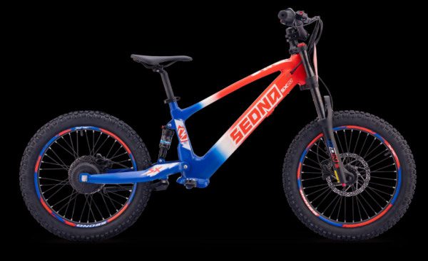 Elektro Apollo Fahrrad Sedna SX20"